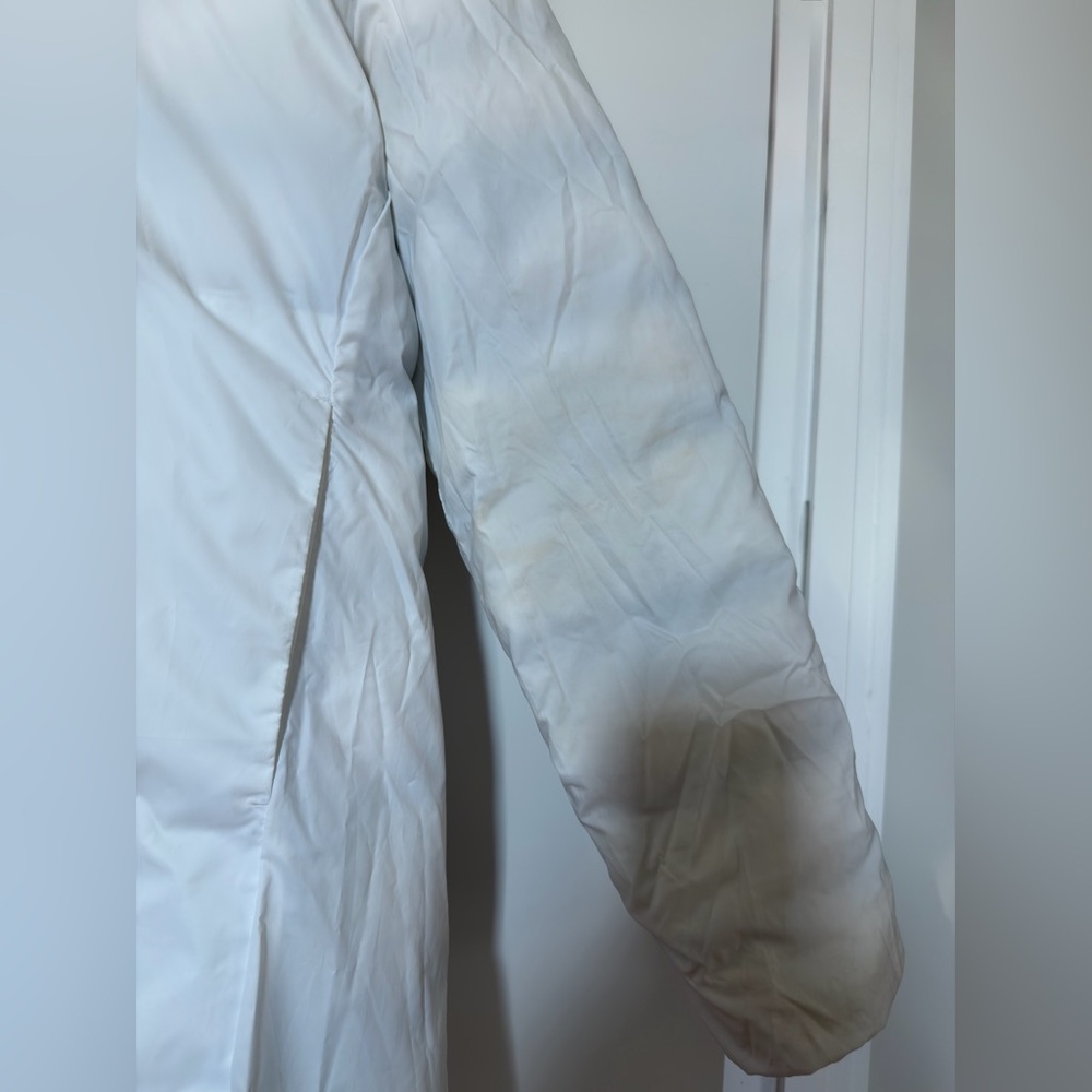 Nike Women's Reversible Down Fill Parka Jacket - Picture 4 of 7